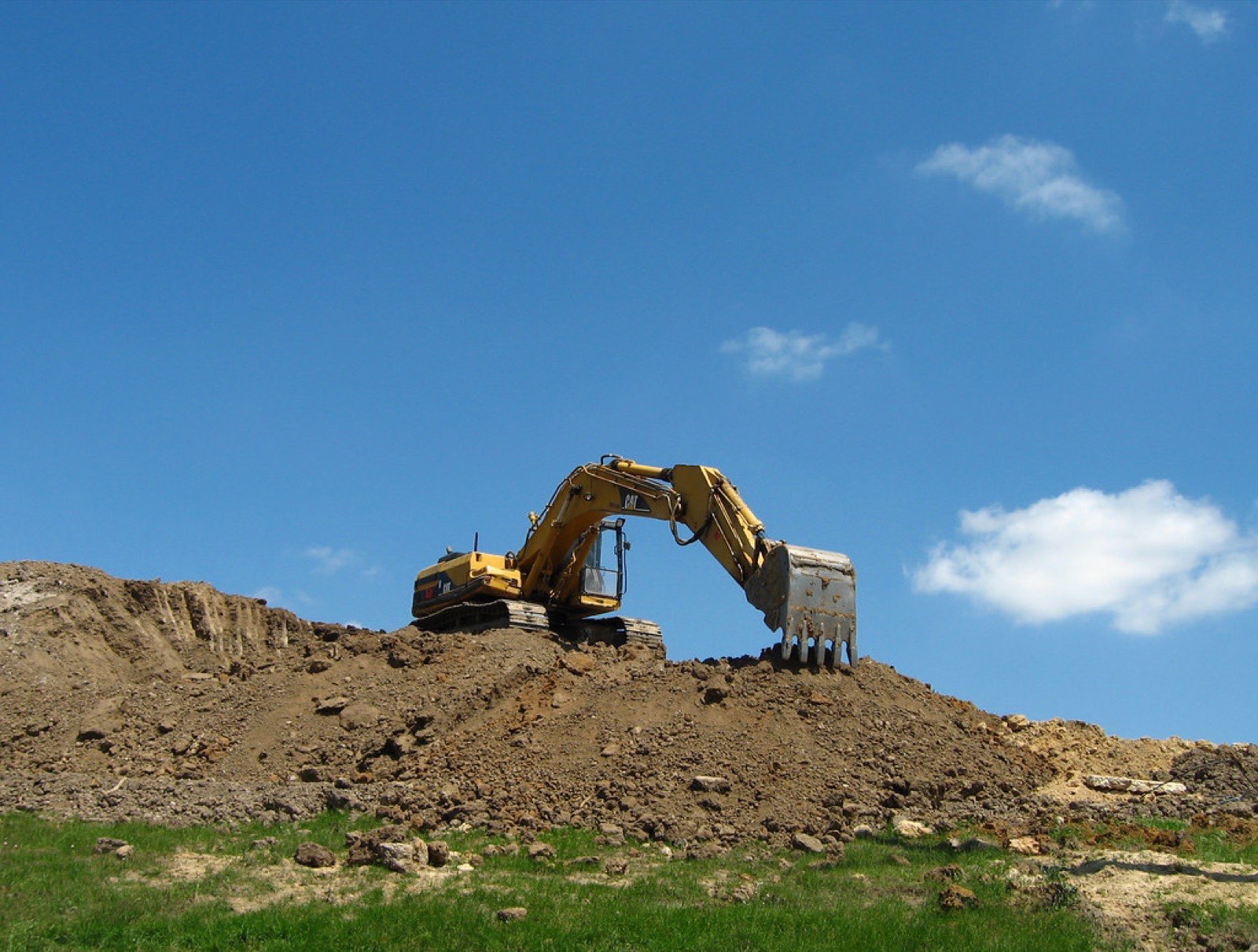End-of-Life Mining Equipment Decommission