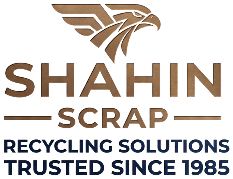 Shahin Scrap — Since 1985