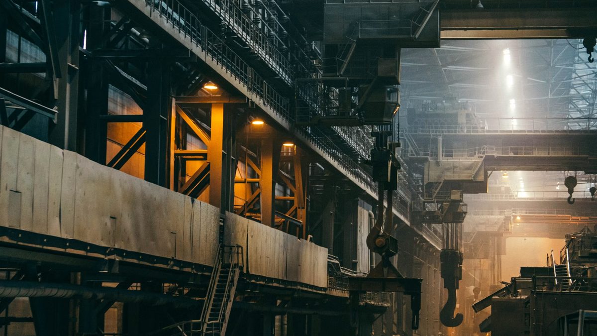 Industrial Plants