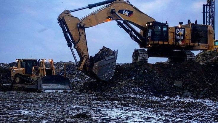 Private Mining Conglomerates