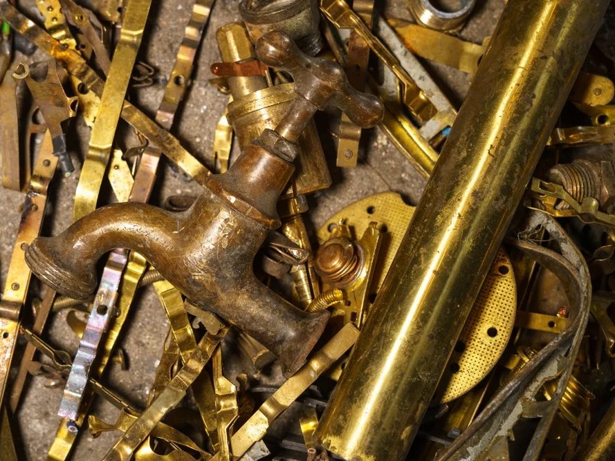 Brass Scrap