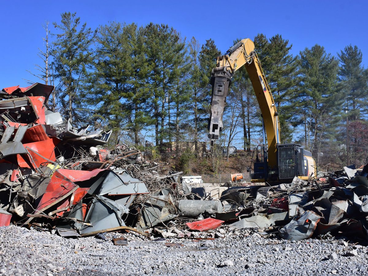 Construction Equipment