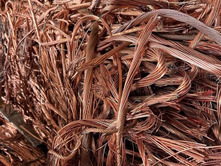 Copper Scrap