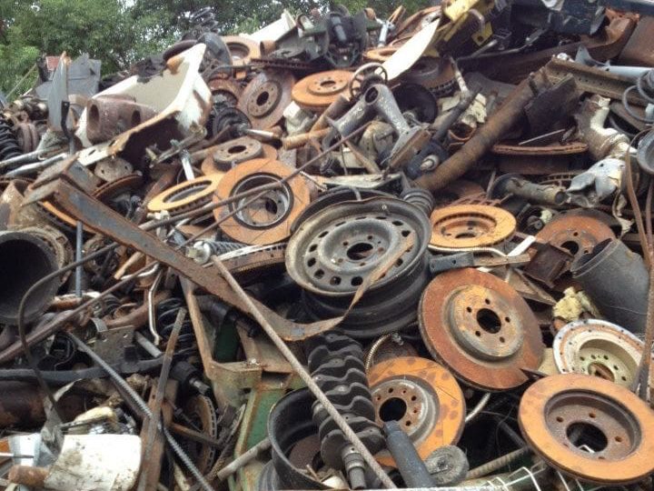 Heavy Truck Scrap