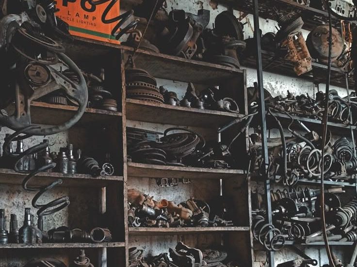 Iron Scrap