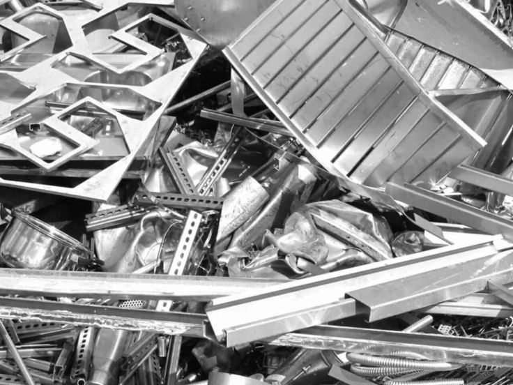 Stainless Steel Scrap