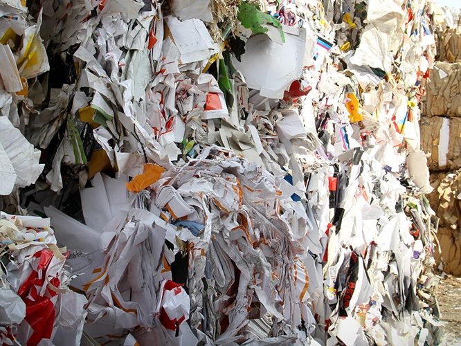 Waste Paper